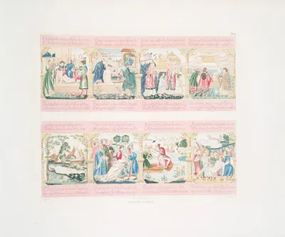 Tapisseries De Berne 12