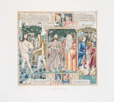 Tapisseries De La Chaise Dieu 10