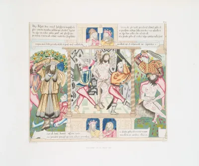 Tapisseries De La Chaise Dieu 15