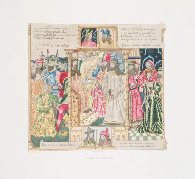 Tapisseries De La Chaise Dieu 17