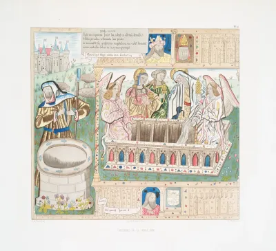 Tapisseries De La Chaise Dieu 21