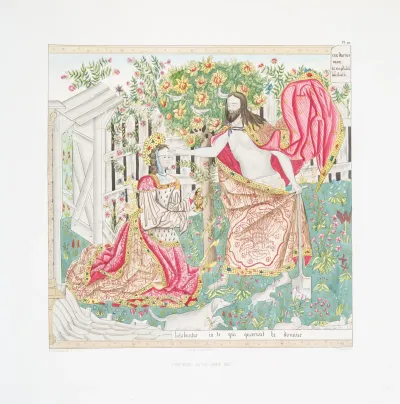 Tapisseries De La Chaise Dieu 22
