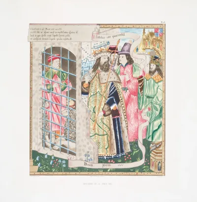 Tapisseries De La Chaise Dieu 23