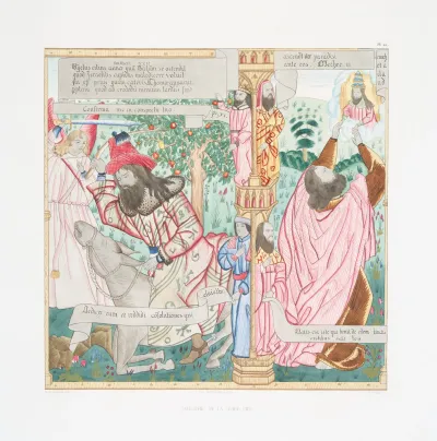 Tapisseries De La Chaise Dieu 25
