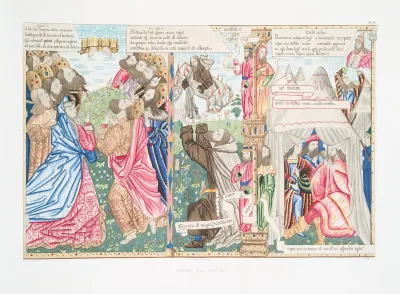 Tapisseries De La Chaise Dieu 26