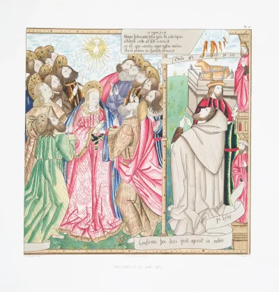 Tapisseries De La Chaise Dieu 27