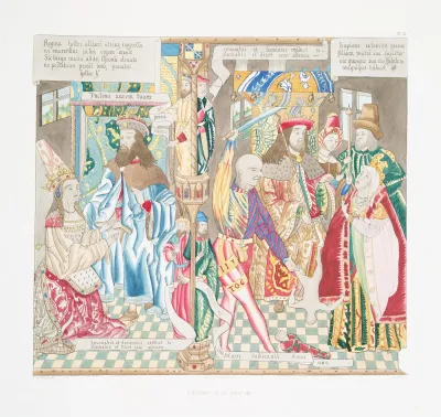 Tapisseries De La Chaise Dieu 31