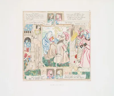 Tapisseries De La Chaise Dieu 7
