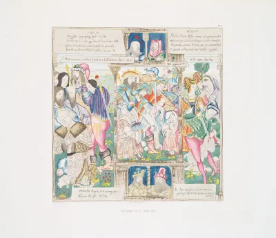 Tapisseries De La Chaise Dieu 8