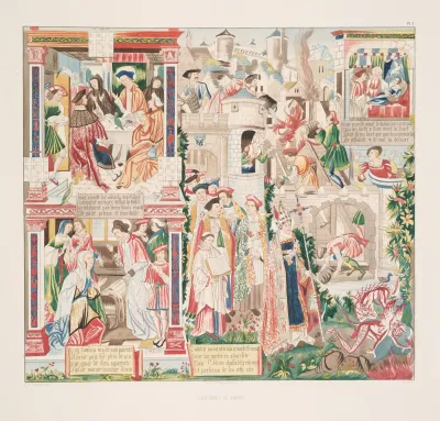 Tapisseries De Rheims 3