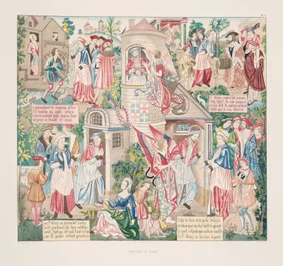 Tapisseries De Rheims 5