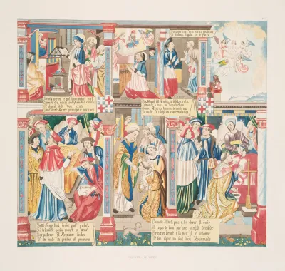 Tapisseries De Rheims 8