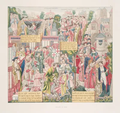 Tapisseries De Rheims 9