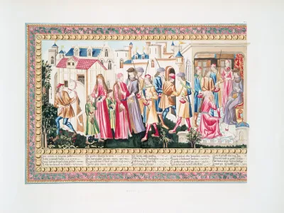 Tapisseries Du Louvre 1