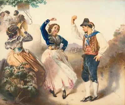 Tarantella 2
