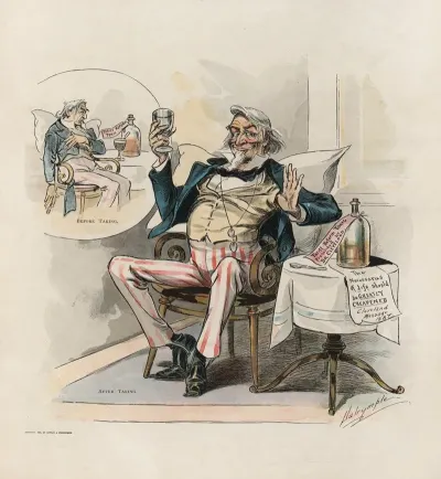 Tariff Reform Tonic