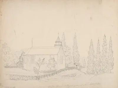 Tarry Town Church
