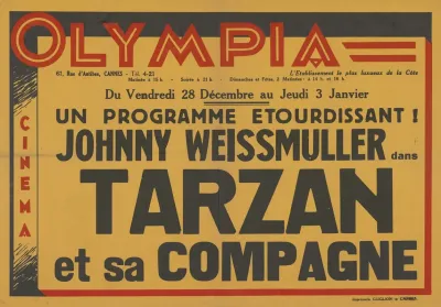 Tarzan Et Sa Compagne