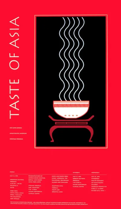 Taste Of Asia