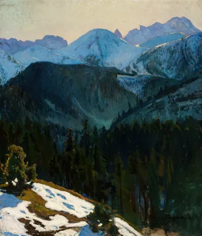 Tatra Mountain View 2