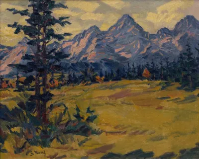 Tatras Landscape