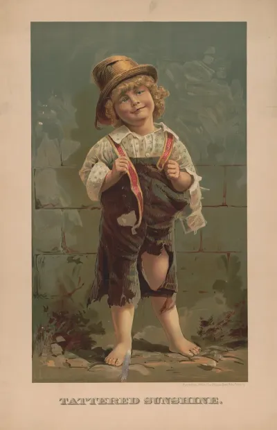 Tattered Sunshine