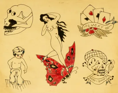 Tattoo Flash 3