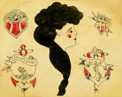 Tattoo Flash