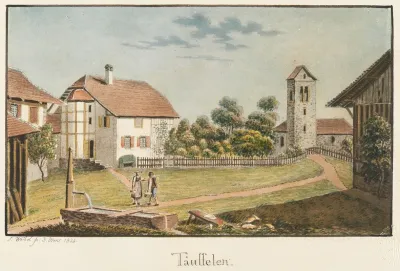 Tauffelen