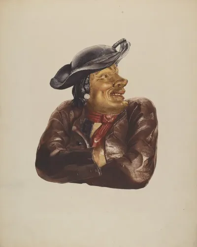 Tavern Figure