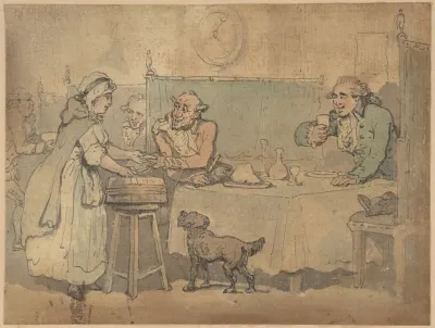 Tavern Scene 10