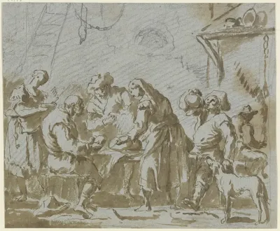 Tavern Scene 18