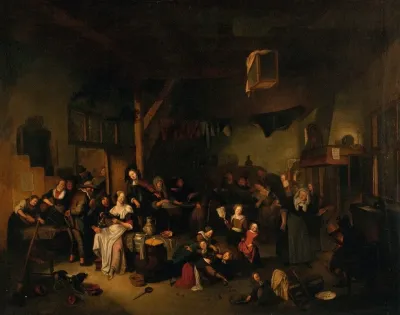 Tavern Scene 3