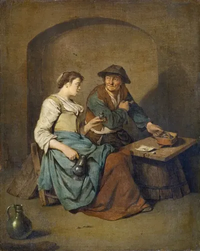 Tavern Scene 5