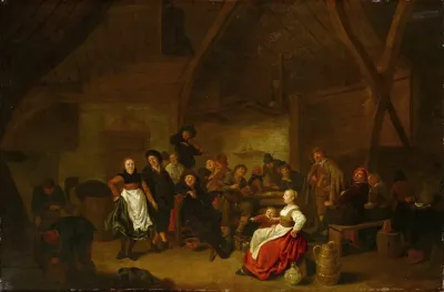 Tavern Scene 6