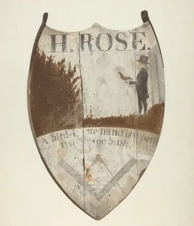 Tavern Sign 4