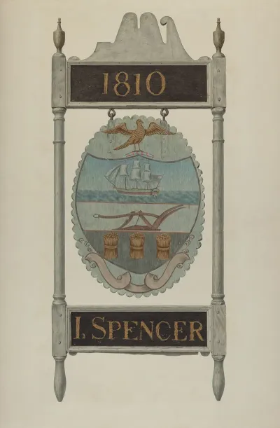 Tavern Sign 7