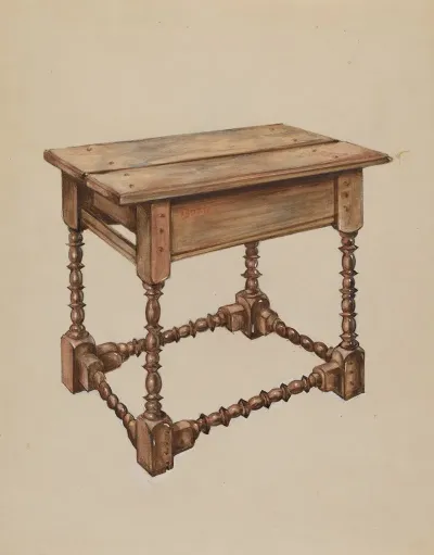 Tavern Table 3