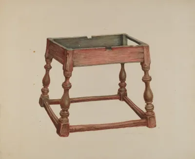 Tavern Table Top Missing