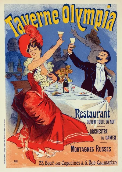 Taverne Olympia