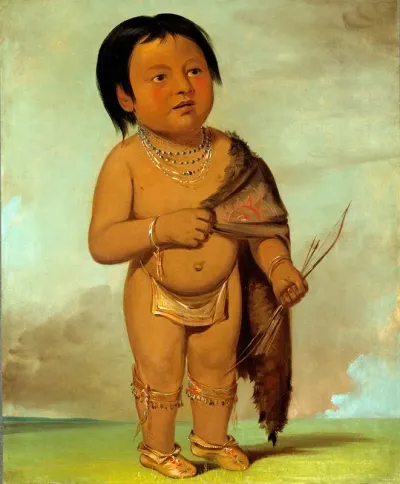 Tcha Aes Ka Ding Grandson Of Buffalo Bulls Back Fat