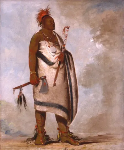 Tchong Tas Sab Bee Black Dog Second Chief