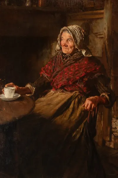 Tea And Reverie