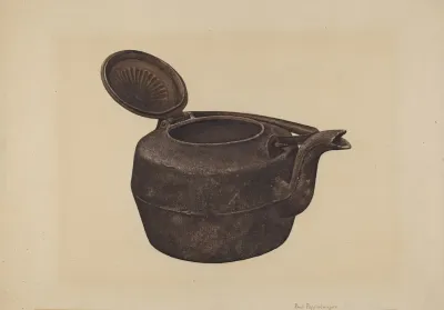 Tea Kettle 11