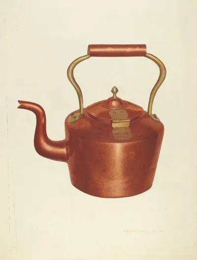 Tea Kettle 3