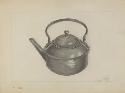 Tea Kettle 7
