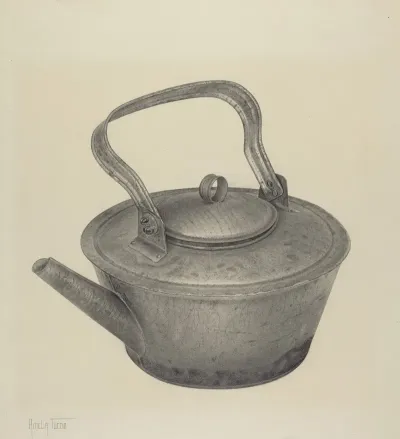 Tea Kettle
