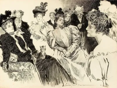 Tea Room