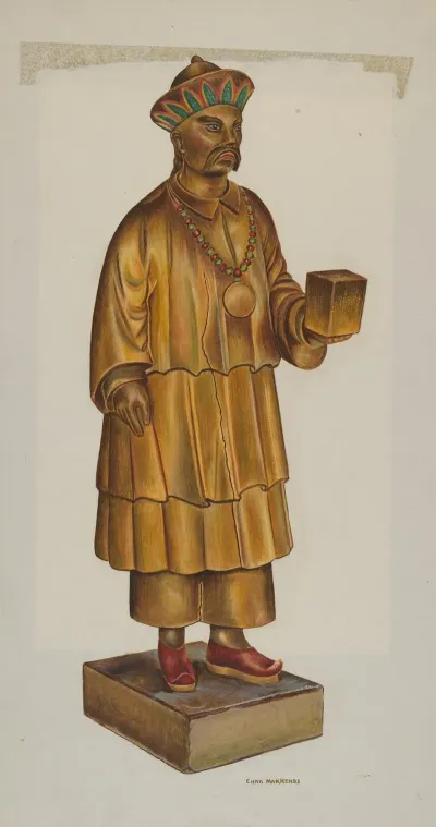 Tea Store Figure 2