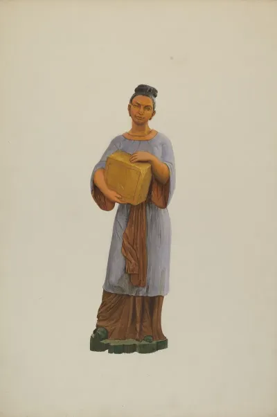 Tea Store Figure 4